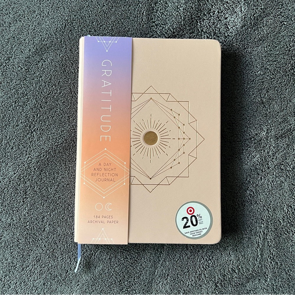 🔥Gratitude Reflection Journal